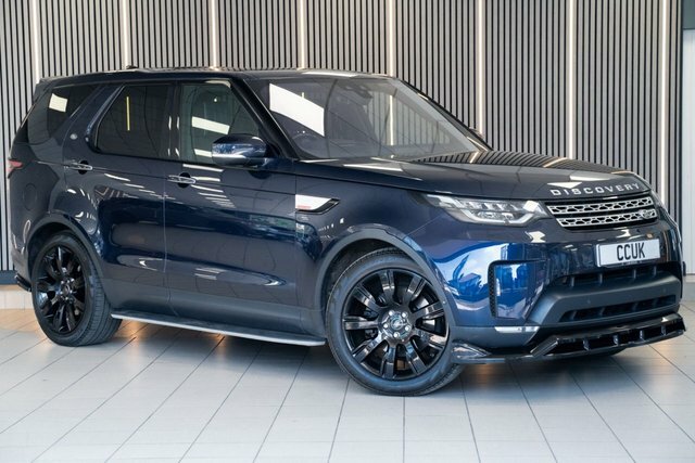 Land Rover Discovery 3 .0 Si6 V6 Hse Luxury Suv 4Wd Euro Blue