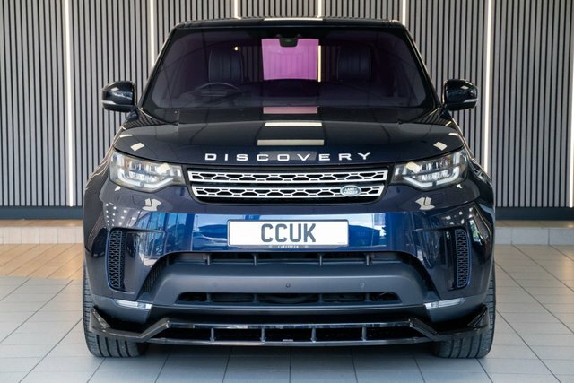 Land Rover Discovery 3 .0 Si6 V6 Hse Luxury Suv 4Wd Euro Blue #2