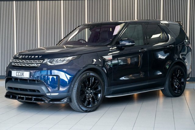 Land Rover Discovery 3 .0 Si6 V6 Hse Luxury Suv 4Wd Euro Blue #3