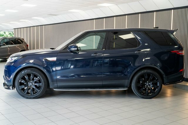 Land Rover Discovery 3 .0 Si6 V6 Hse Luxury Suv 4Wd Euro Blue #6