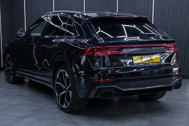 Audi RSQ8 Suv Grey #7