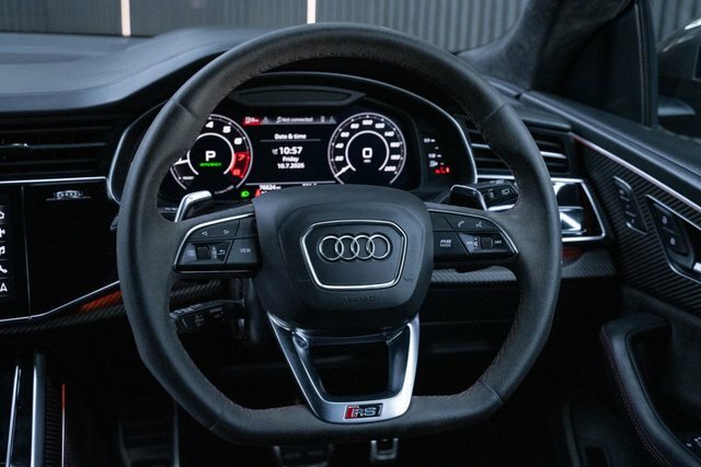 Audi RSQ8 Suv Grey #23