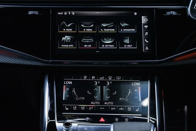 Audi RSQ8 Suv Grey #20