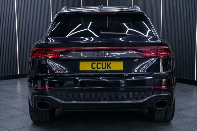 Audi RSQ8 Suv Grey #8