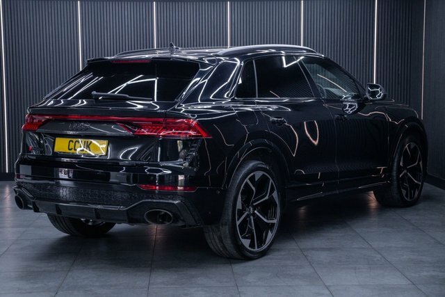 Audi RSQ8 Suv Grey #9