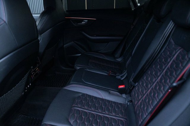 Audi RSQ8 Suv Grey #34
