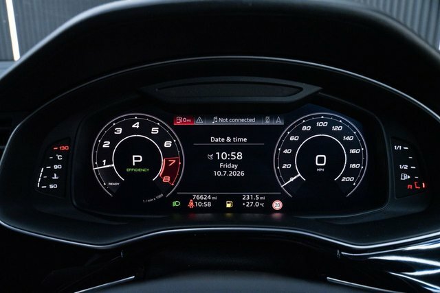 Audi RSQ8 Suv Grey #27