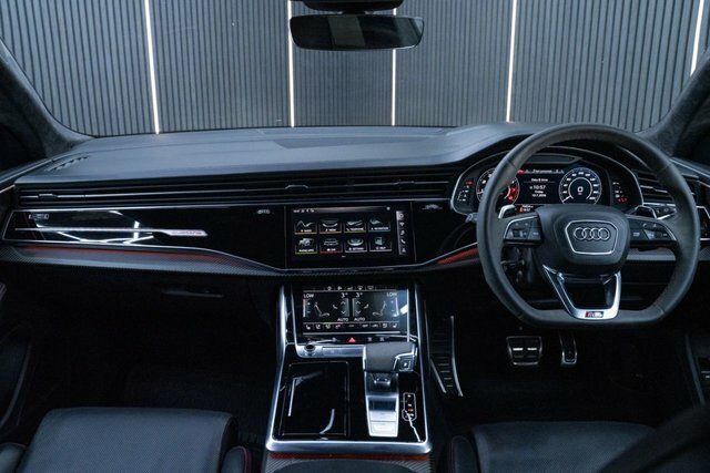 Audi RSQ8 Suv Grey #13