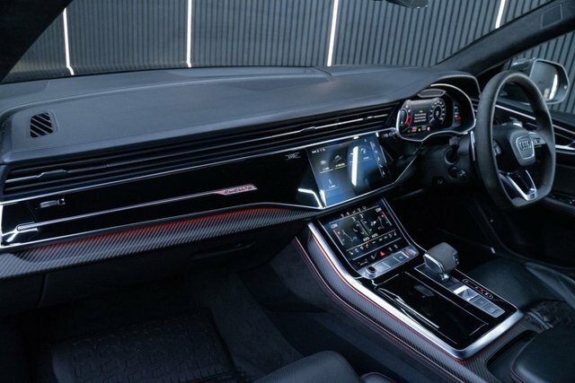 Audi RSQ8 Suv Grey #31