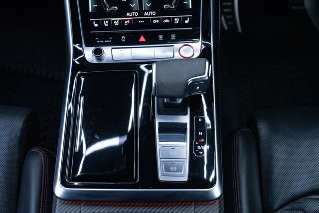 Audi RSQ8 Suv Grey #22