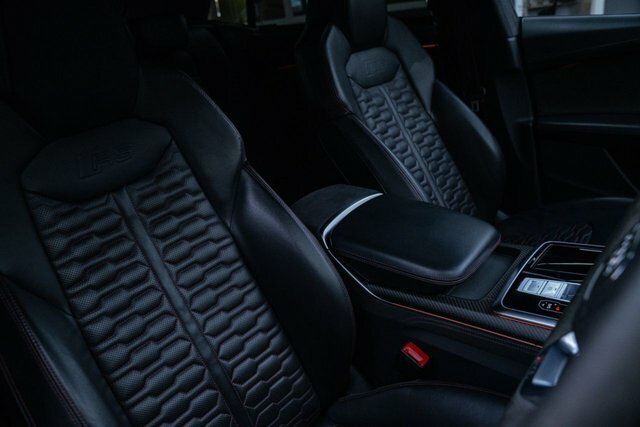 Audi RSQ8 Suv Grey #15
