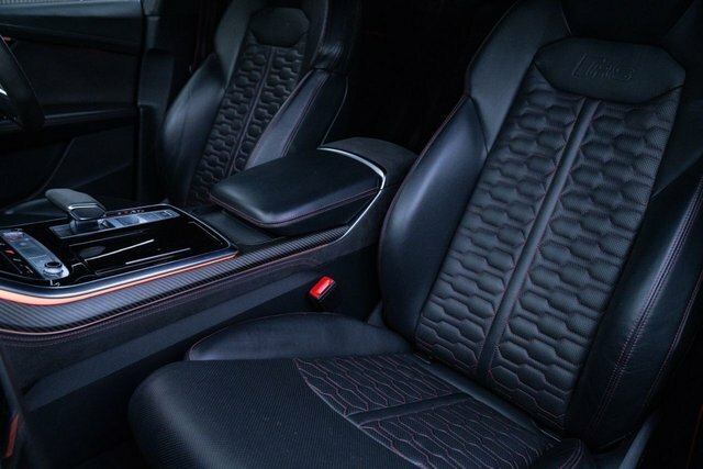 Audi RSQ8 Suv Grey #33