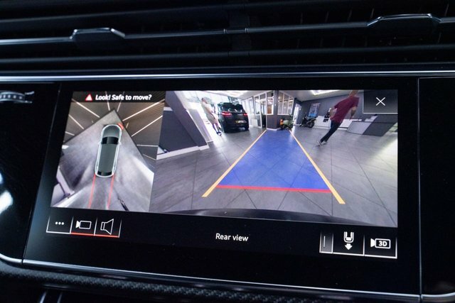 Audi RSQ8 Suv Grey #29