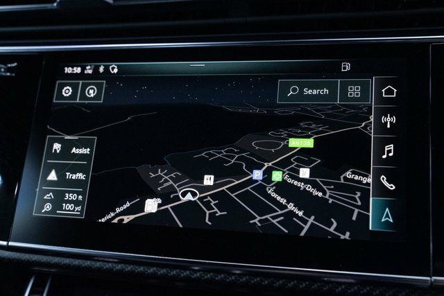 Audi RSQ8 Suv Grey #28