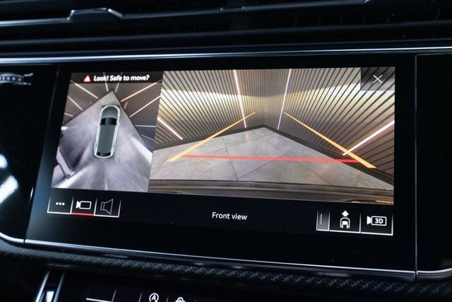 Audi RSQ8 Suv Grey #30