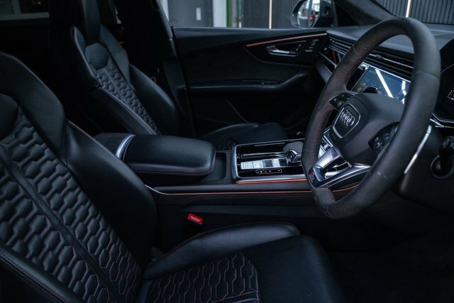 Audi RSQ8 Suv Grey #14