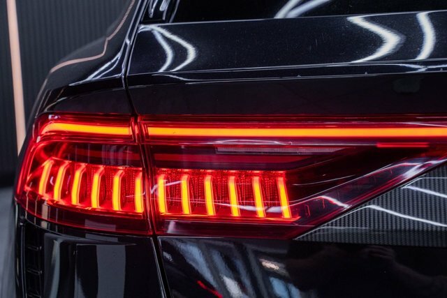 Audi RSQ8 Suv Grey #10