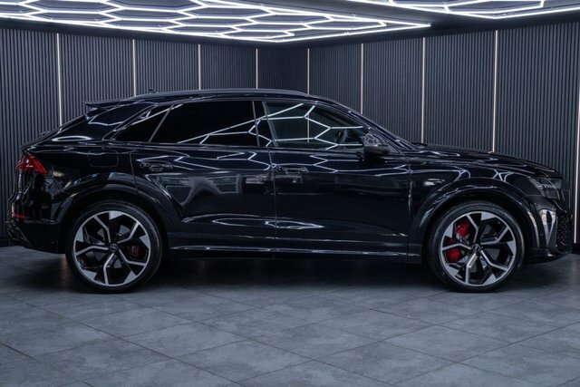 Audi RSQ8 Suv Grey #11