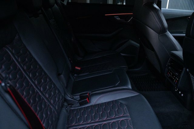 Audi RSQ8 Suv Grey #35
