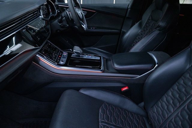Audi RSQ8 Suv Grey #32
