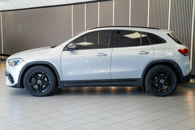 Mercedes-Benz GLA Class 2.0 Gla220d Amg Line Premium Plus Suv Silver #6