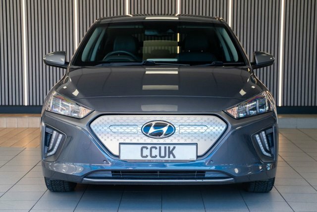 Hyundai Ioniq 38.3Kwh Premium Se Hatchback 13 Grey #2