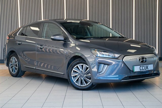 Hyundai Ioniq 38.3Kwh Premium Se Hatchback 13 Grey