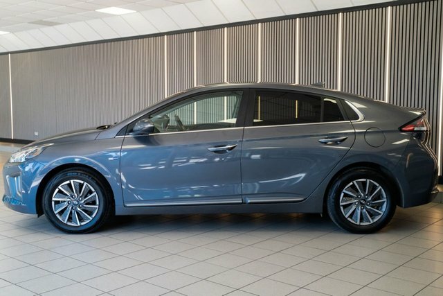 Hyundai Ioniq 38.3Kwh Premium Se Hatchback 13 Grey #6