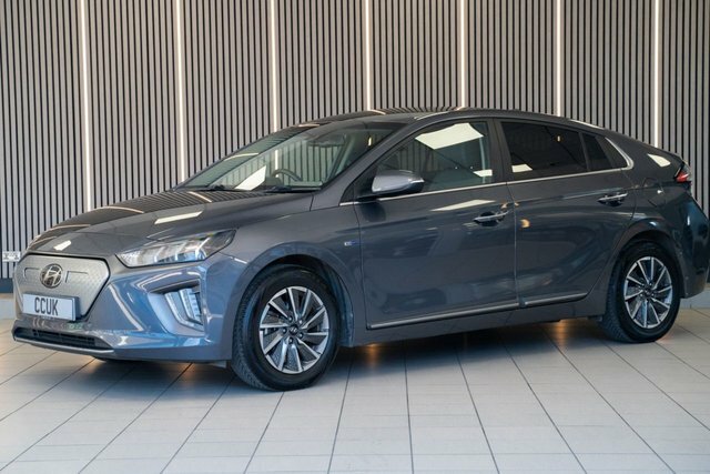 Hyundai Ioniq 38.3Kwh Premium Se Hatchback 13 Grey #3