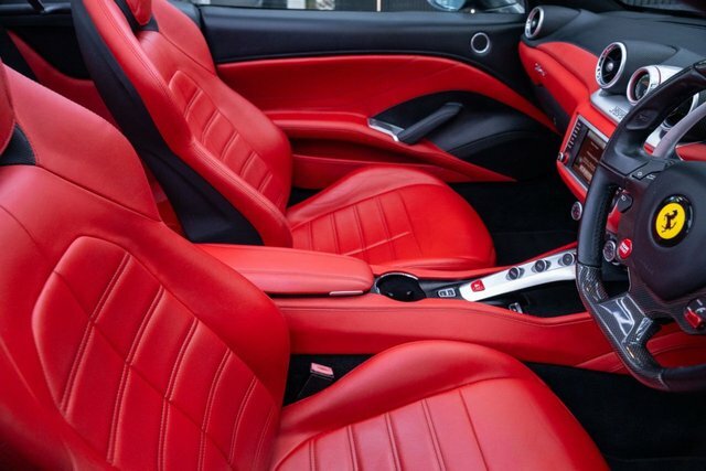 Ferrari California 3.8 V8 T Convertible F1 Dct Euro 6 Ss Red #16