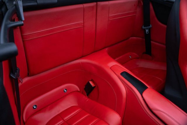 Ferrari California 3.8 V8 T Convertible F1 Dct Euro 6 Ss Red #32