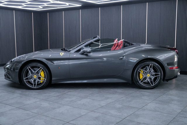 Ferrari California 3.8 V8 T Convertible F1 Dct Euro 6 Ss Red #8