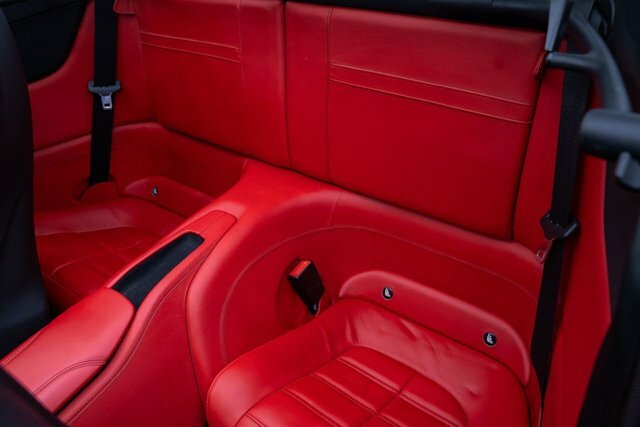 Ferrari California 3.8 V8 T Convertible F1 Dct Euro 6 Ss Red #31