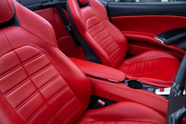 Ferrari California 3.8 V8 T Convertible F1 Dct Euro 6 Ss Red #17