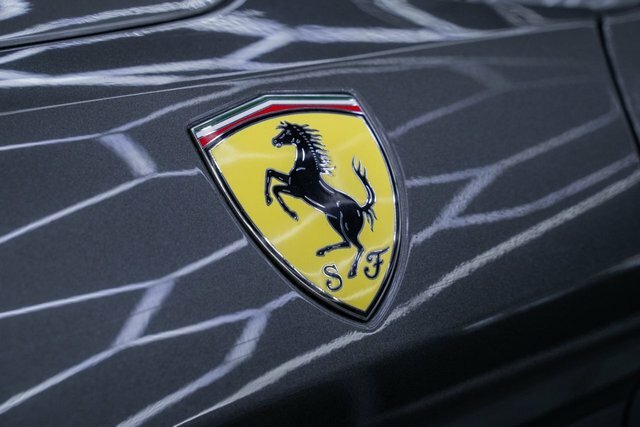 Ferrari California 3.8 V8 T Convertible F1 Dct Euro 6 S S Grey #5