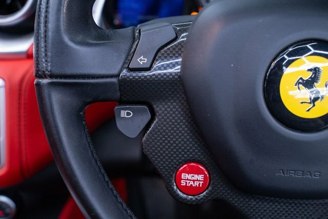 Ferrari California 3.8 V8 T Convertible F1 Dct Euro 6 Ss Red #19