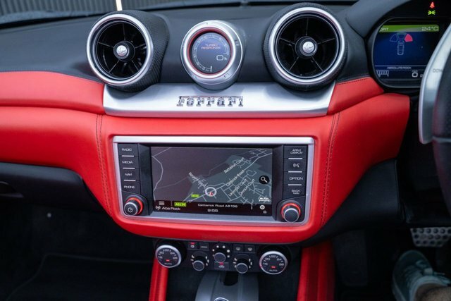 Ferrari California 3.8 V8 T Convertible F1 Dct Euro 6 Ss Red #23