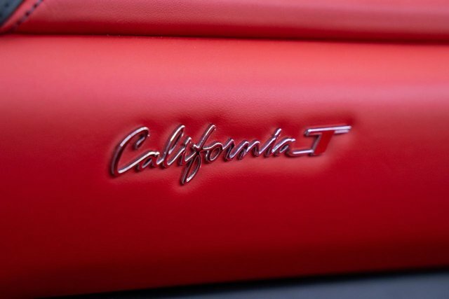 Ferrari California 3.8 V8 T Convertible F1 Dct Euro 6 Ss Red #28