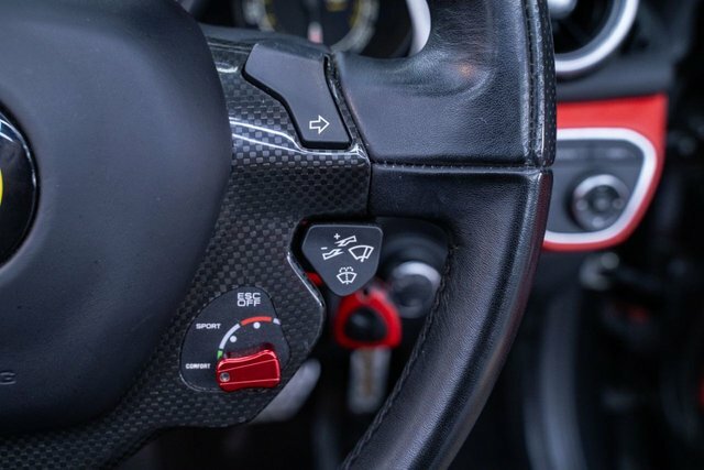 Ferrari California 3.8 V8 T Convertible F1 Dct Euro 6 Ss Red #20