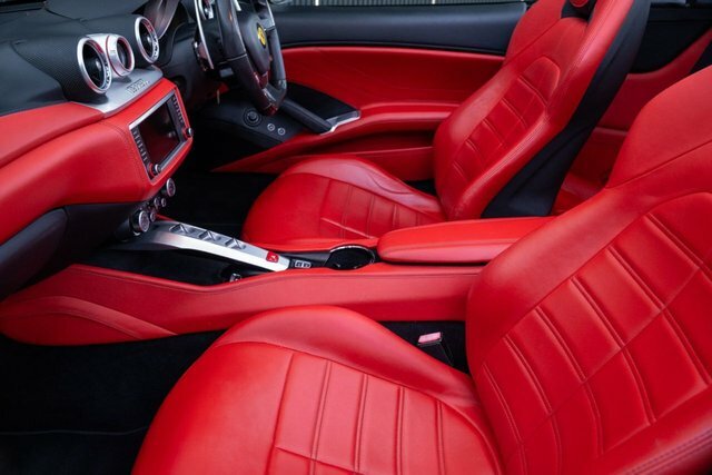 Ferrari California 3.8 V8 T Convertible F1 Dct Euro 6 Ss Red #29