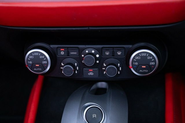 Ferrari California 3.8 V8 T Convertible F1 Dct Euro 6 Ss Red #24