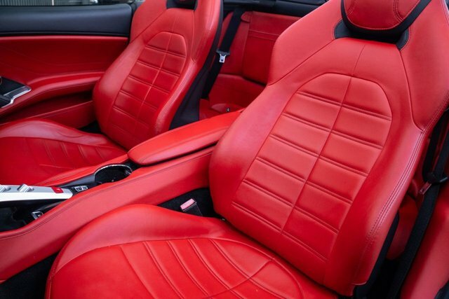 Ferrari California 3.8 V8 T Convertible F1 Dct Euro 6 Ss Red #30