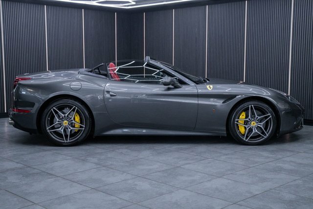Ferrari California 3.8 V8 T Convertible F1 Dct Euro 6 Ss Red #13