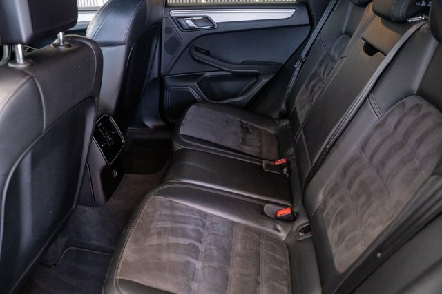 Porsche Macan D S Pdk Grey #30
