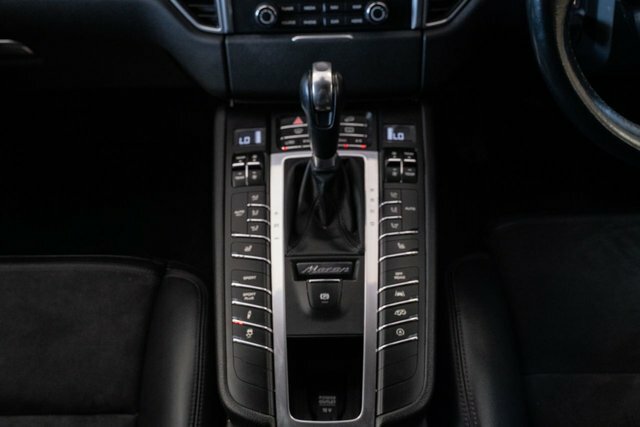 Porsche Macan D S Pdk Grey #18