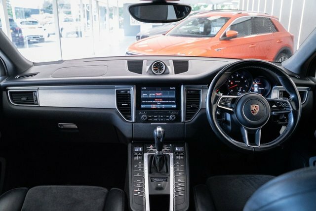 Porsche Macan D S Pdk Grey #13