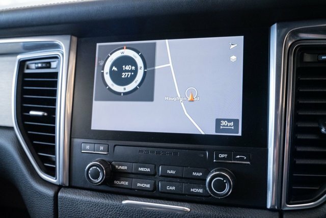 Porsche Macan D S Pdk Grey #23