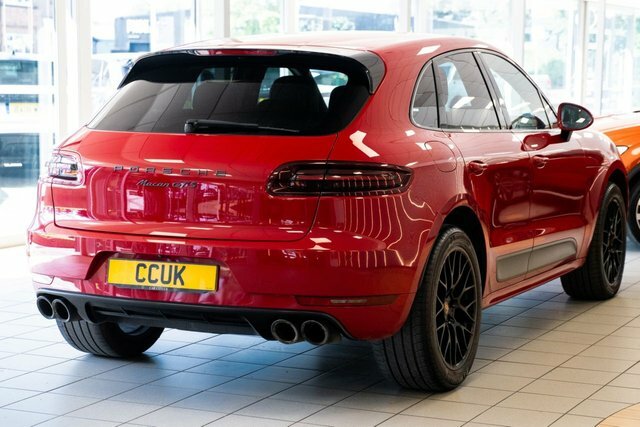 Porsche Macan D S Pdk Grey #9