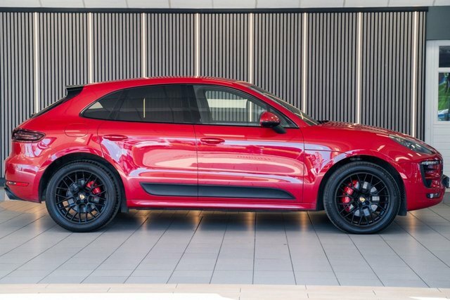 Porsche Macan D S Pdk Grey #11