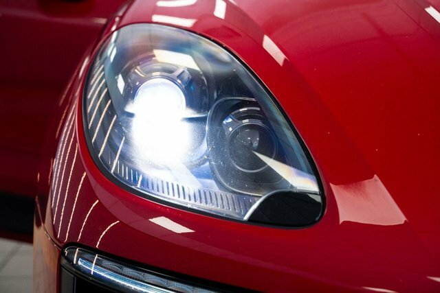 Porsche Macan D S Pdk Grey #4